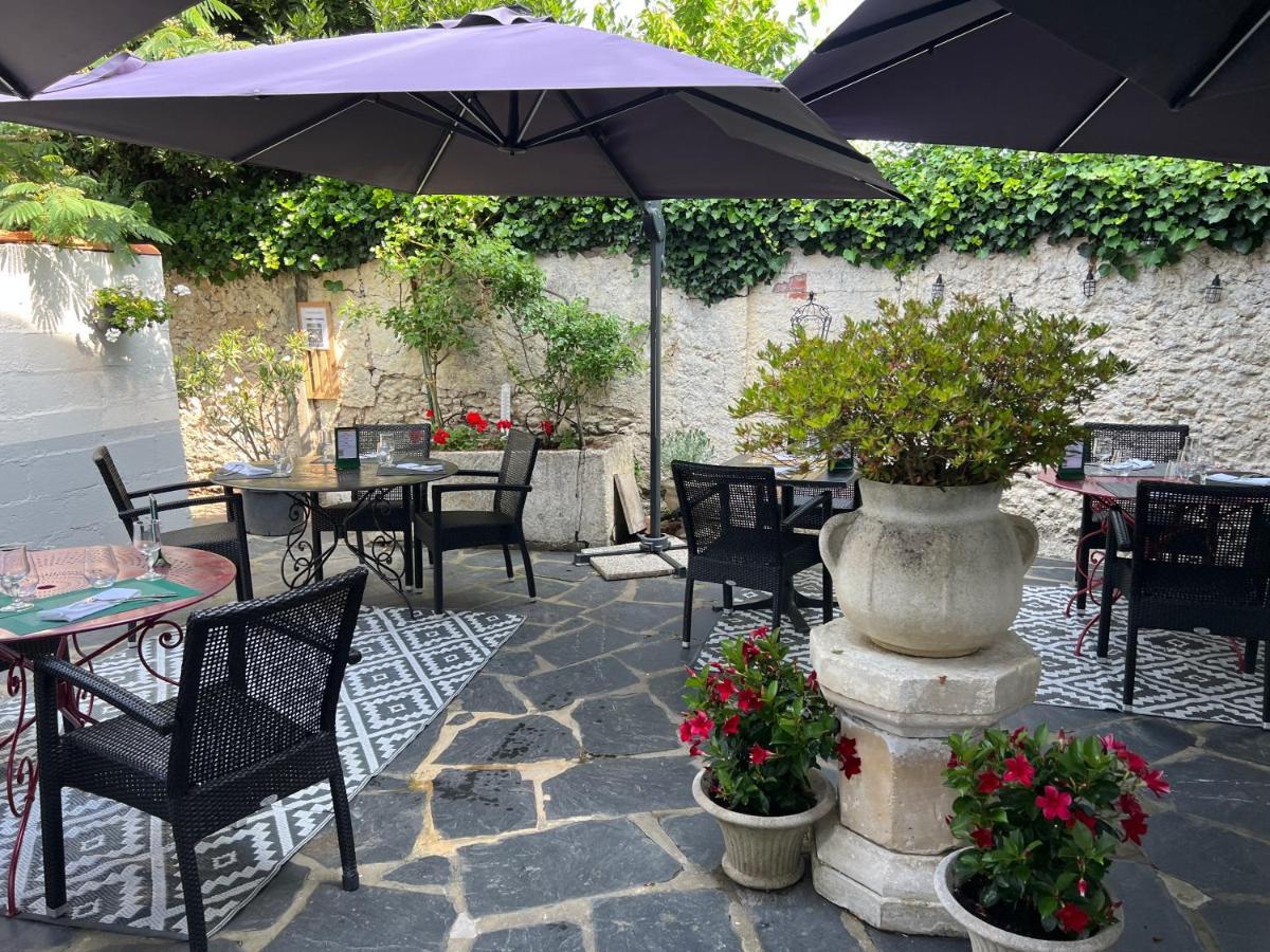 Le Crist'Al, Hotel Familial, Climatise, En Front De Mer Saint-Georges-de-Didonne Exterior foto