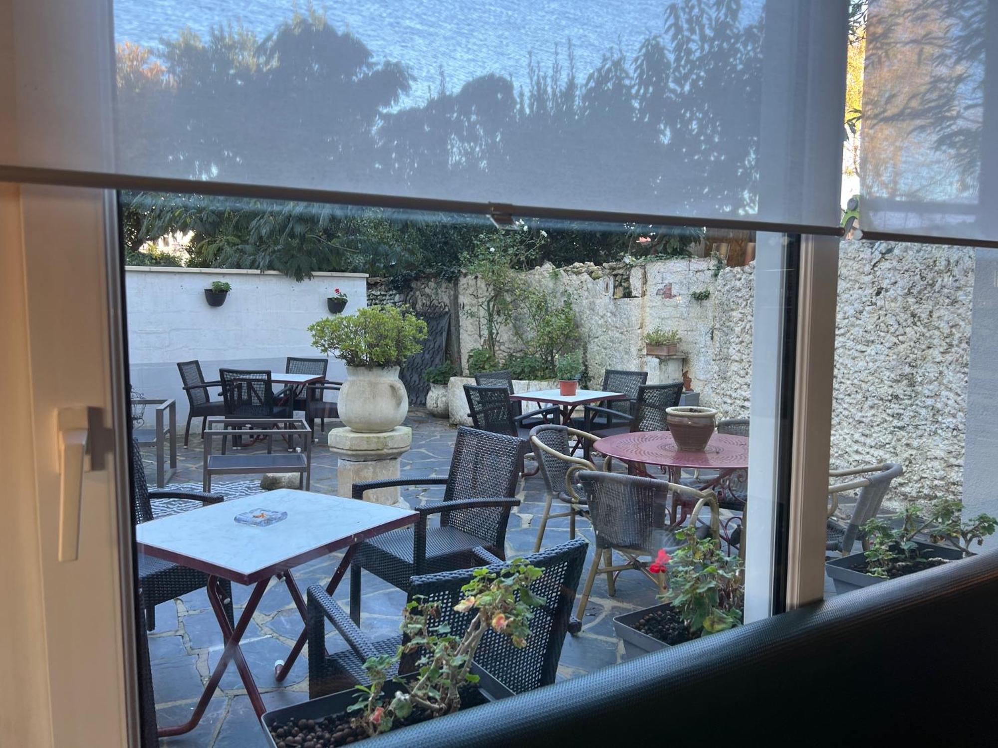 Le Crist'Al, Hotel Familial, Climatise, En Front De Mer Saint-Georges-de-Didonne Exterior foto