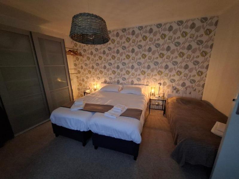 Le Crist'Al, Hotel Familial, Climatise, En Front De Mer Saint-Georges-de-Didonne Habitación foto