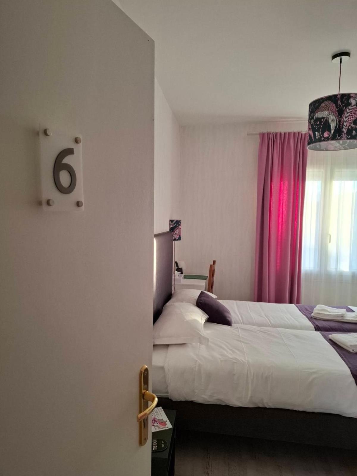 Le Crist'Al, Hotel Familial, Climatise, En Front De Mer Saint-Georges-de-Didonne Habitación foto